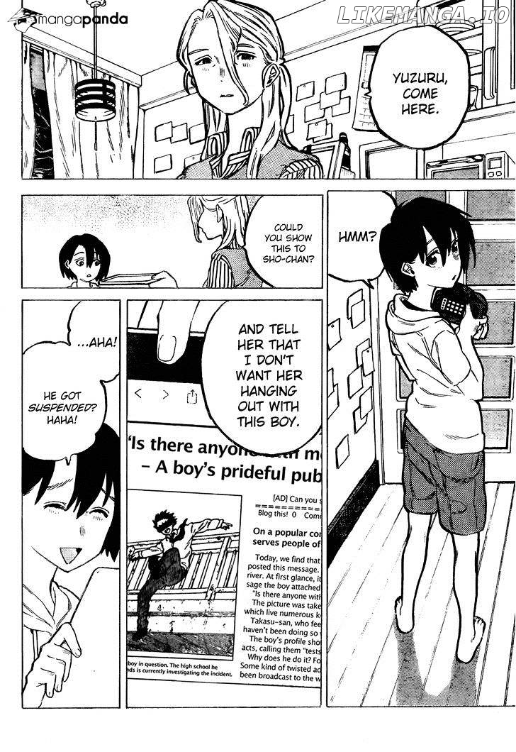 A Silent Voice, Chapter 11 image 04